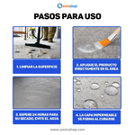 Sellador LLUVIA CERO Impermeable - 1Lts.