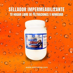 Sellador LLUVIA CERO Impermeable - 1Lts.