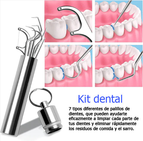 Kit higiene dental